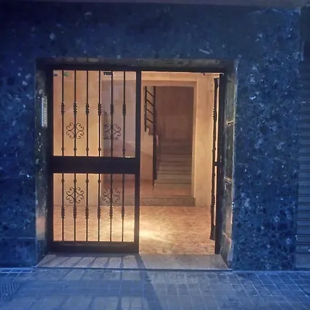 公寓 Piso En Malvarrosa 瓦伦西亚