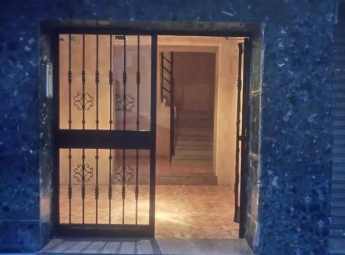 公寓 Piso En Malvarrosa 瓦伦西亚