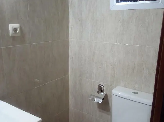 公寓 Piso En Malvarrosa