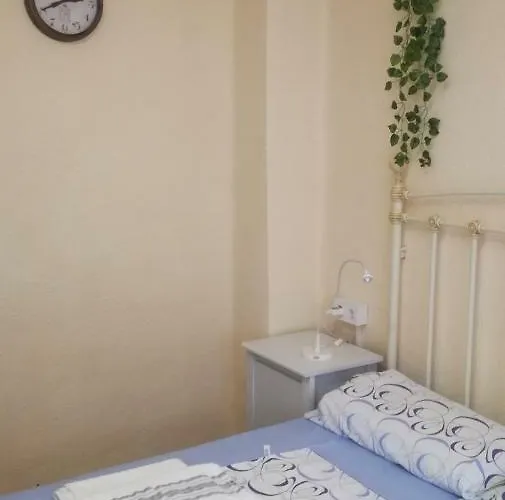 公寓 Piso En Malvarrosa 瓦伦西亚