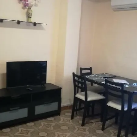 Piso En Malvarrosa Apartment Valencia