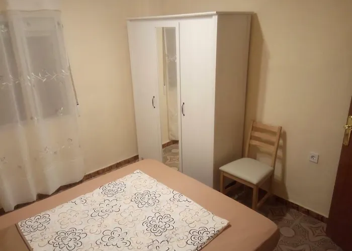 Apartment Piso En Malvarrosa