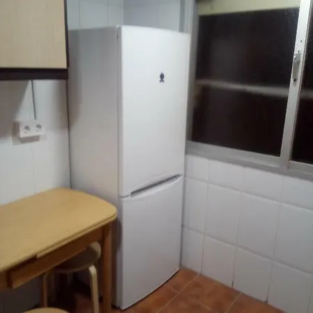 Piso En Malvarrosa * فالنسيا