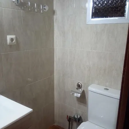 شقة Piso En Malvarrosa