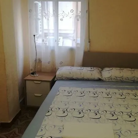 Apartament Piso En Malvarrosa *