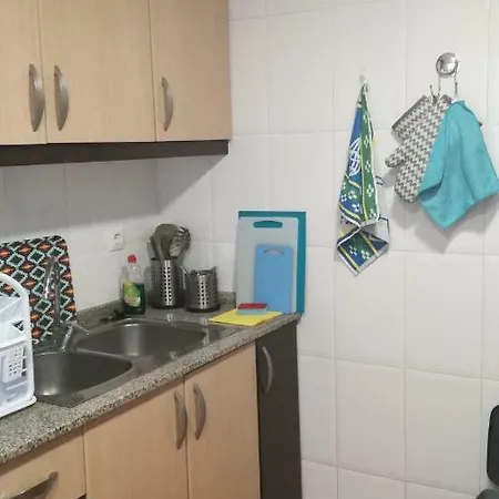Apartament Piso En Malvarrosa *