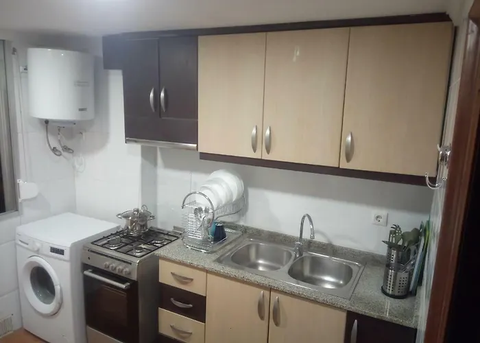 Piso En Malvarrosa * Valencia